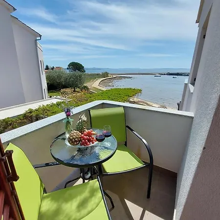 Daire Hrestak Privlaka (Zadar)