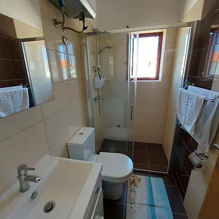Apartmán Hrestak